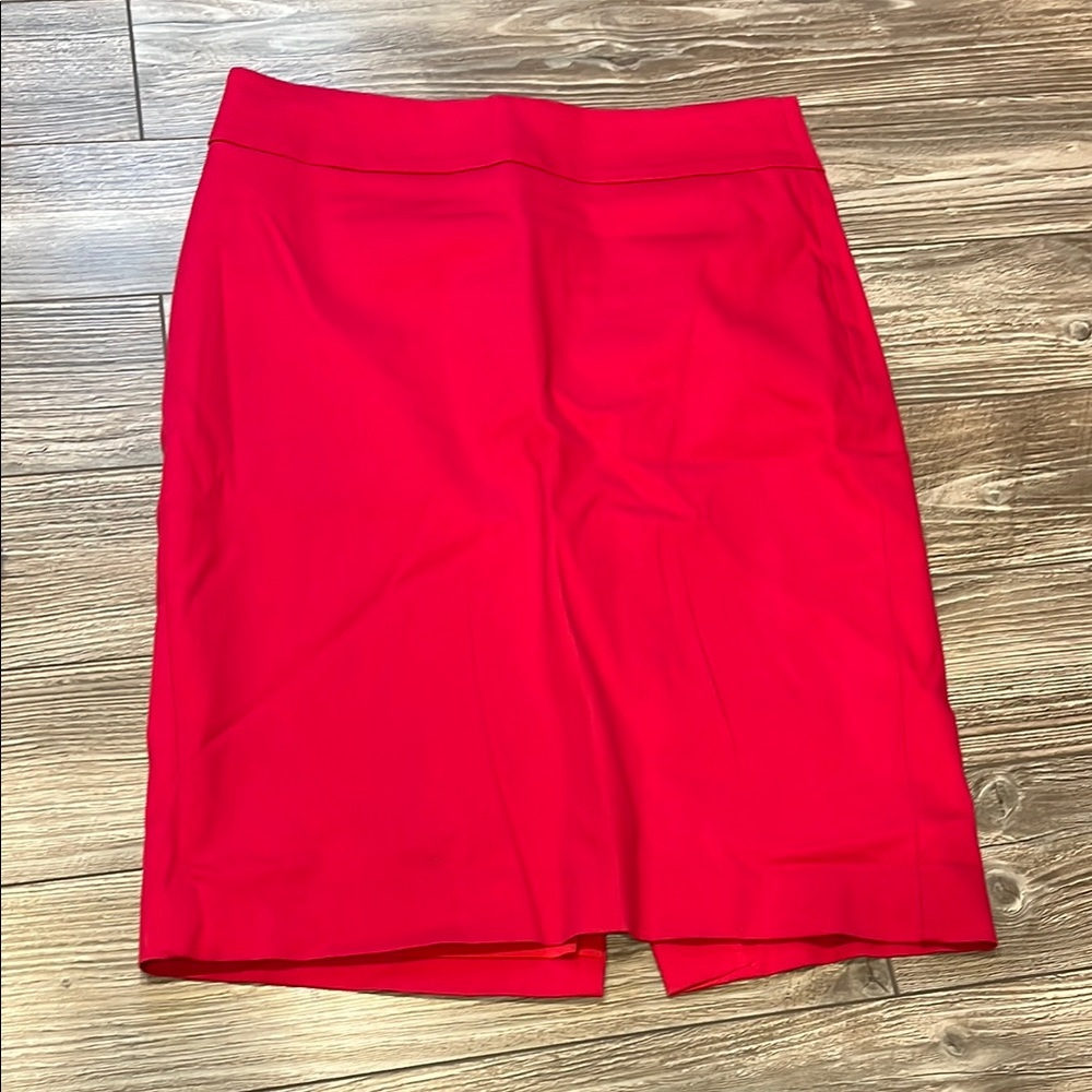 Elegant fuscia pink Women's pencil Skirt